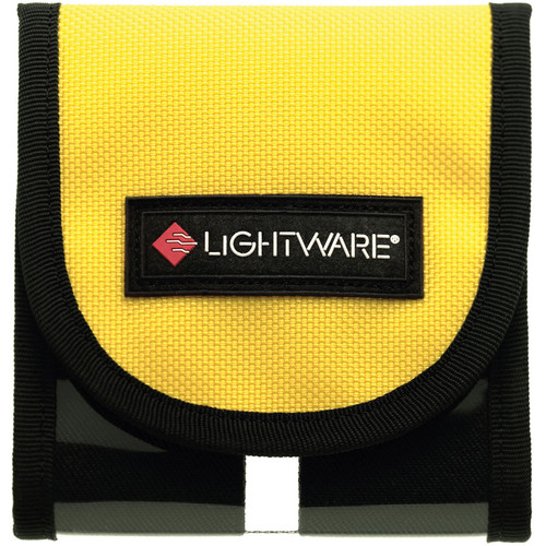 Lightware Compact Flash Media Wallet (Yellow)