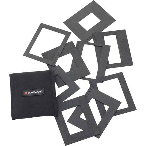 Lightware GS902C Masking Kit for Cambo