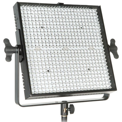 Limelite Mosaic Daylight LED Panel with Anton Bauer Battery Plate
