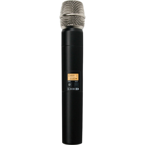 Line 6 THH12 Digital Wireless Handheld Transmitter