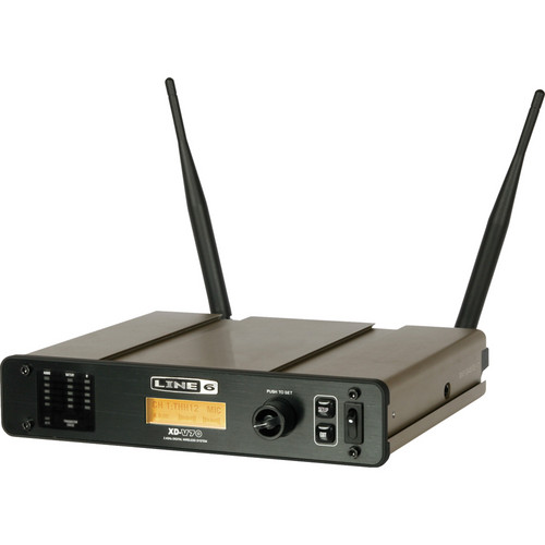 Line 6 XD-V70 Digital Wireless Receiver for XD-V70 System