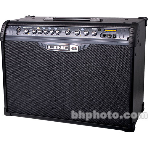 Line 6 Spider III 120W Stereo Guitar Amplifier