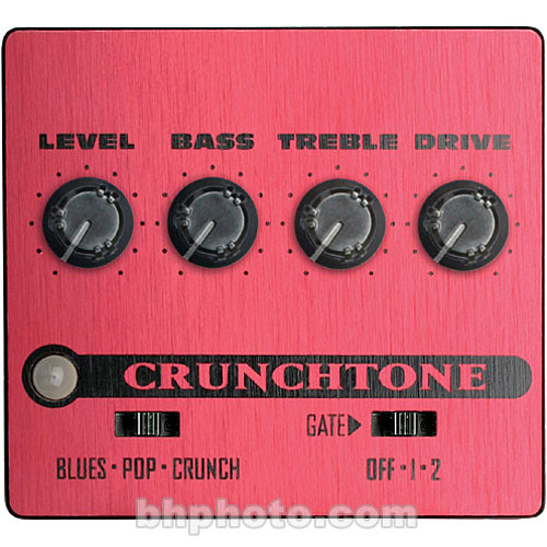 Line 6 Crunchtone - Overdrive Module for ToneDock
