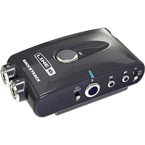 Line 6 BackTrack - USB Smart Recording Device