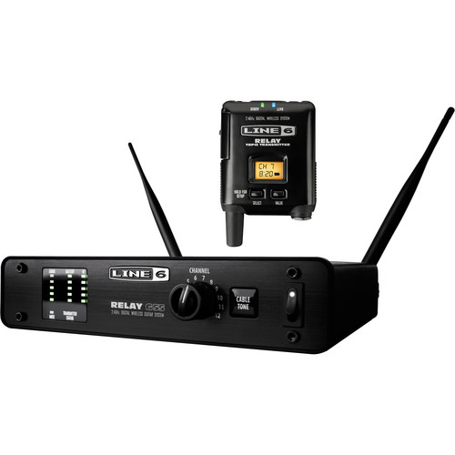 Line 6 Relay G55 Digital Wireless Guitar System