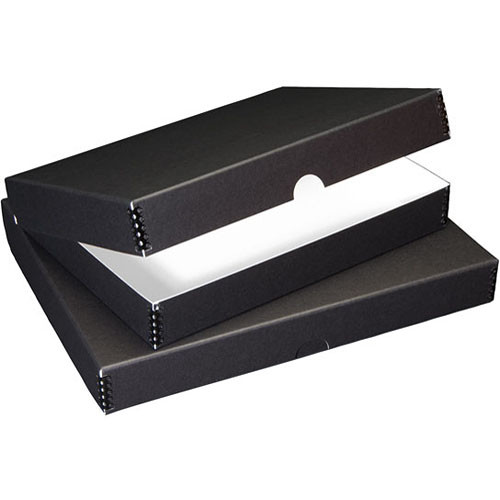 Lineco Folio Storage Box (30 x 22" Interior, Black)