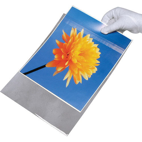 Lineco Self-Sealing Photo / Art Bag (12 x 16", 50-Pack)