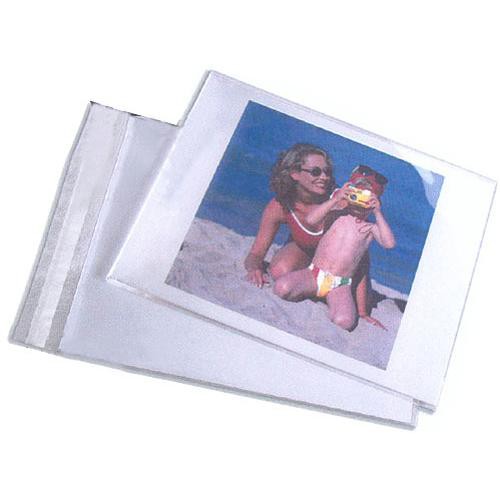 Lineco Self-Sealing Photo / Art Bag (22 x 28", 25-Pack)