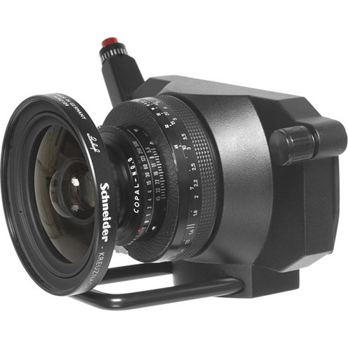 Linhof Technorama Super-Angulon XL 90mm f/5.6 Lens Unit 000910