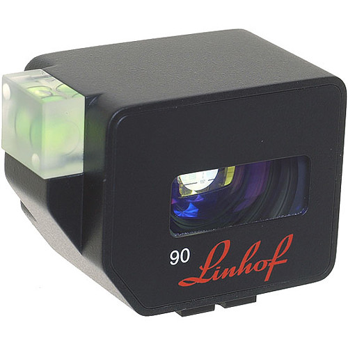 Linhof Technorama Viewfinder for Technorama Super-Angulon XL 90mm f/5.6 Lens Unit