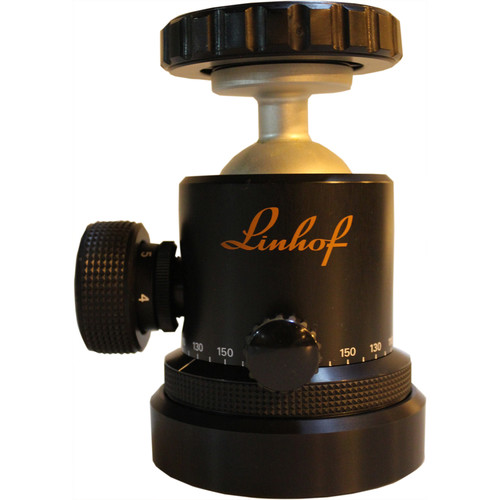 Linhof Profi-III Ballhead (90mm Base/77mm Top)