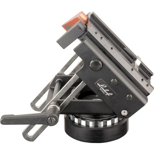 Linhof 77mm Leveling Pan/Tilt Head