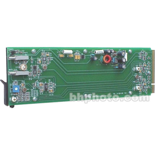 Link Electronics 11521011 1x8 Video Distribution Amplifier