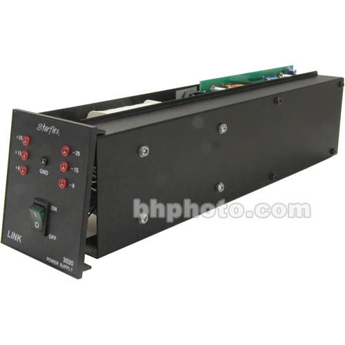Link Electronics 3020 StarFlex Series Power Supply