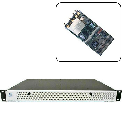 Link Electronics 812-OP/I 0.5PPM Oscillator Option
