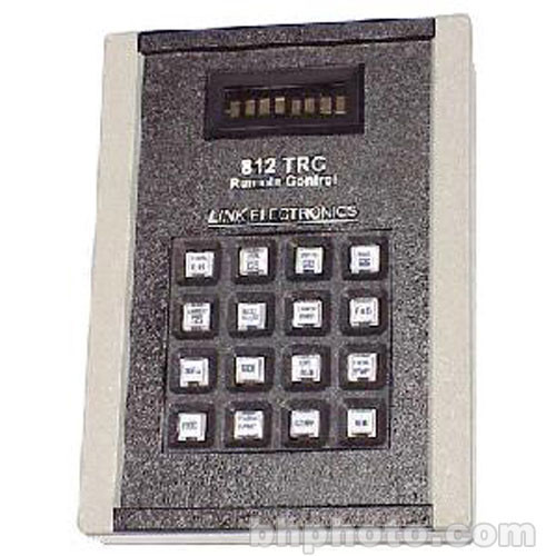 Link Electronics 812TRC Remote Control