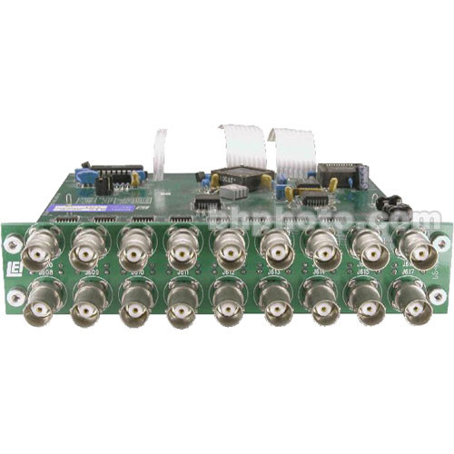 Link Electronics 816-OP/C SDI Video Switch Matrix for AVS-816