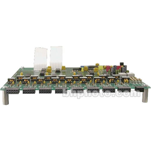 Link Electronics 816-OP/D SDI AES Audio Switch Matrix for AVS-816
