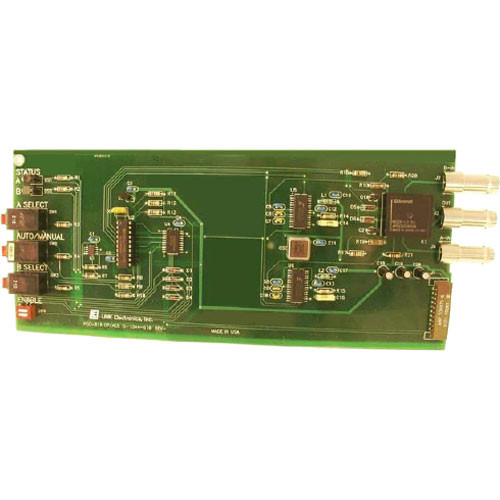 Link Electronics 818-OP/BB Auto Switch for Analog Black Burst