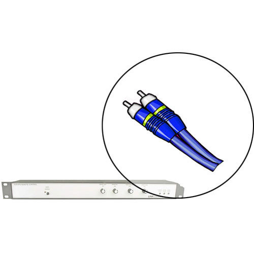 Link Electronics CAB4 Cable Assembly - for PDA-57 to PPS-802/803, 6"