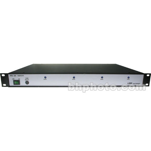 Link Electronics PFM-220 200 Series AudioLink Mounting Frame for PAA-652/1