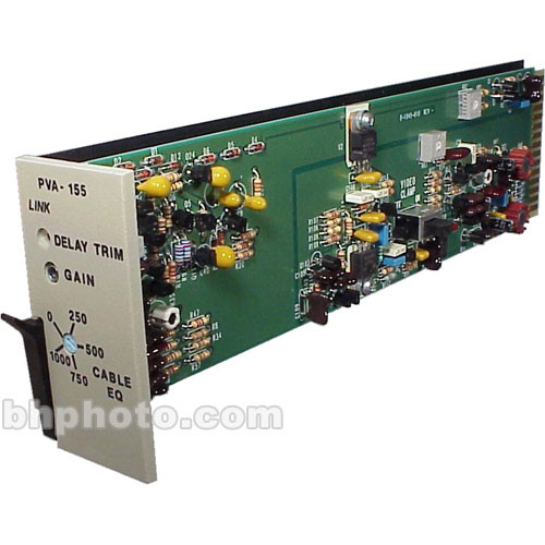 Link Electronics PVA-155 1x6 Video Distribution Amplifier