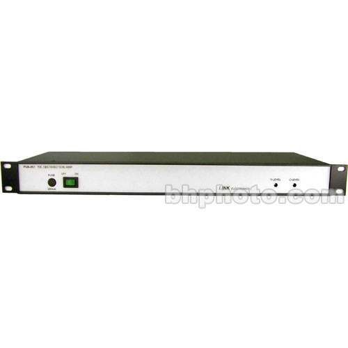 Link Electronics PVA-851 1x16 S-Video Distribution Amplifier