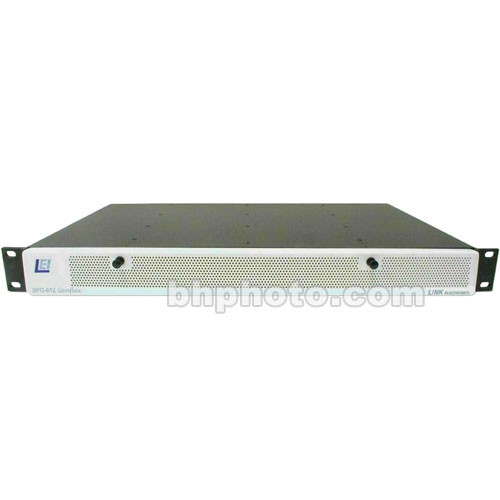 Link Electronics SPG-812SD Digital Master Generator Chassis