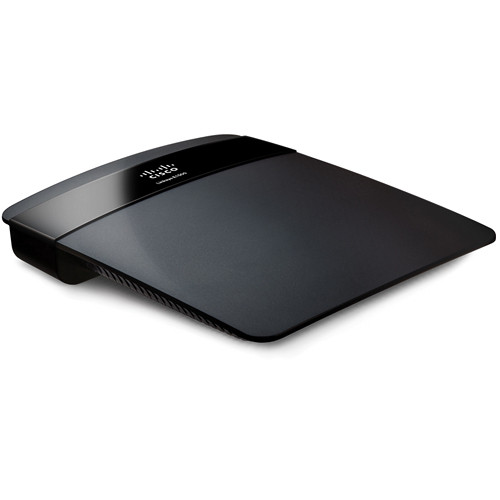 Linksys E1500 Wireless-N Router with SpeedBoost