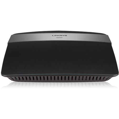 Linksys E2500 Advanced Dual-Band N Router