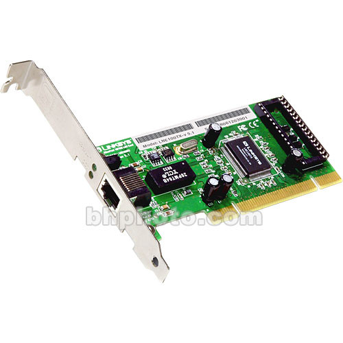 Linksys EtherFast 10/100 LAN Card