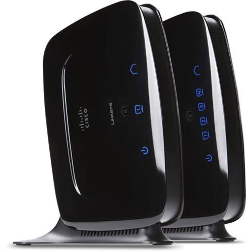 Linksys Powerline AV Network Kit