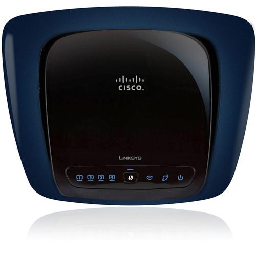 Linksys Simultaneous Dual-Band Wireless-N Router