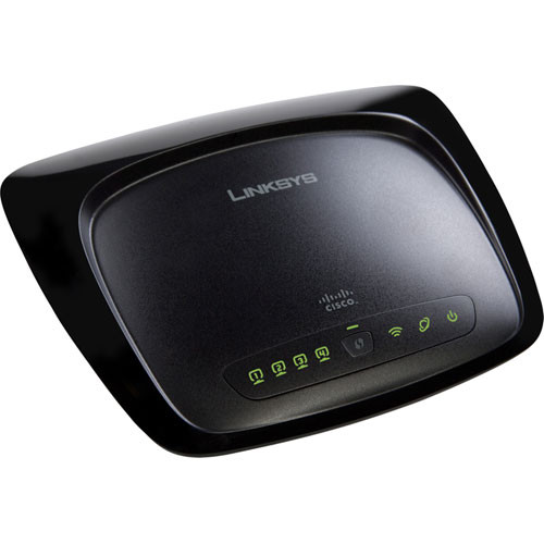 Linksys Wireless-G Broadband Router