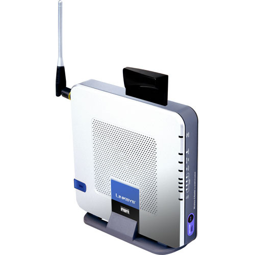 Linksys Wireless-G Router for AT&T Mobile Broadband