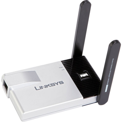 Linksys Wireless-G Business USB Network Adapter with RangeBooster