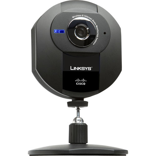Linksys Wireless-G Internet Video Camera