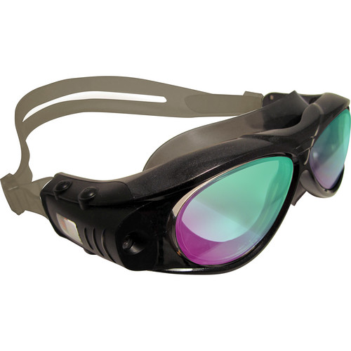 Liquid Image Freestyle Series Swim Camera Goggle (Black)