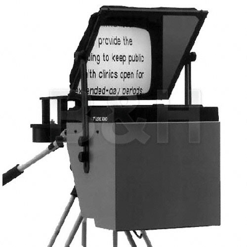 Listec Teleprompters Teleprompter A-2015P CRT