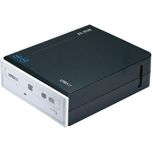 D-LITE DVD.CDセット Lite-On eZAU422 EZ-DUB DVD Burner EZAU422-08 B&H Photo Video