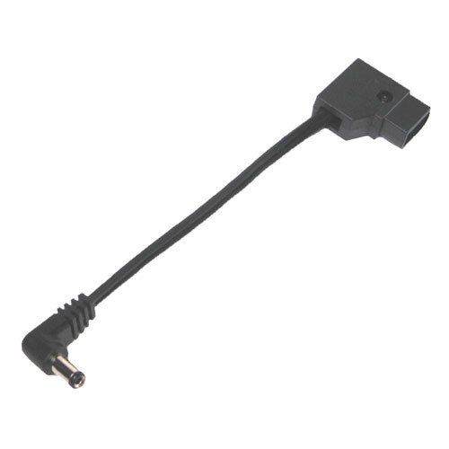 Litepanels D-Tap 5" Cable Assembly for Anton Bauer Adapter Plate