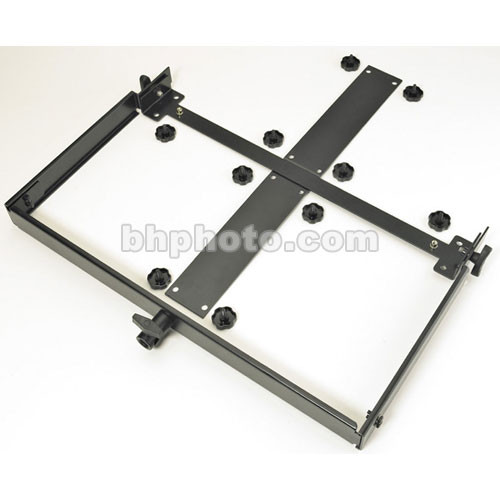Litepanels 2 x 2' Frame for 4- 1 x 1' Litepanels Fixtures