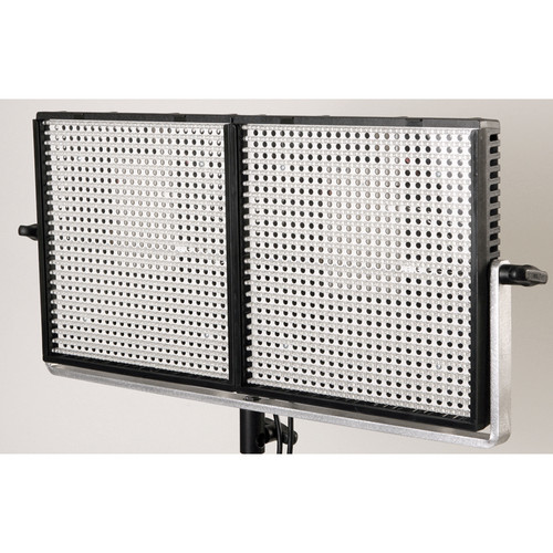 Litepanels Fixture Frame for Two 1 x 1 Fixtures