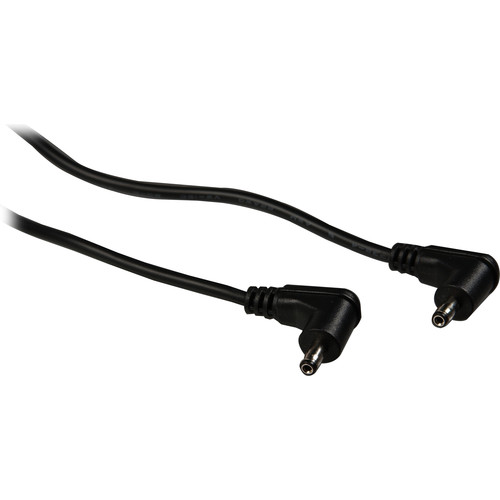 Litepanels PA-2 12 VDC Power Cord - Mini Plug Jumper, 3 ft
