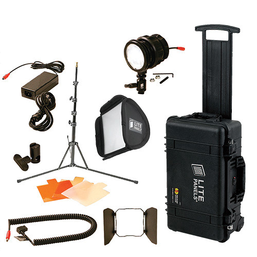 Litepanels Sola ENG Flight Kit
