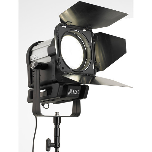Litepanels Inca 4 LED Fresnel Light (100-240VAC)