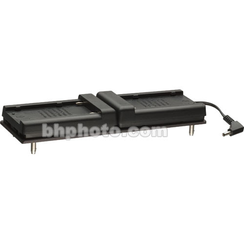 Litepanels DVAPS DV Battery Adapter Plate - for Mini, Sony Compatible
