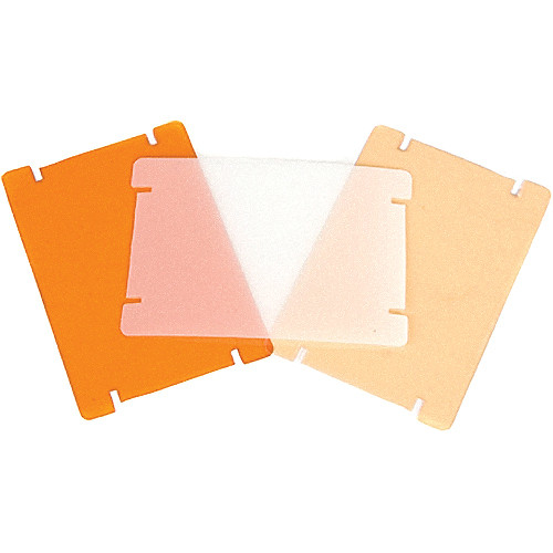 Litepanels MicroPro Gel Kit (Set of 3)