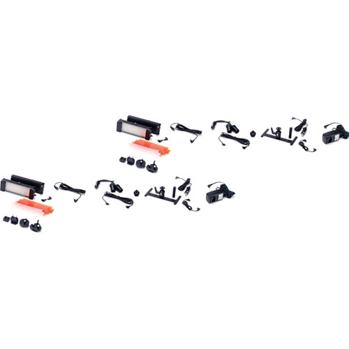 Litepanels MiniPlus 5600K Daylight Flood - 2 Lite Kit