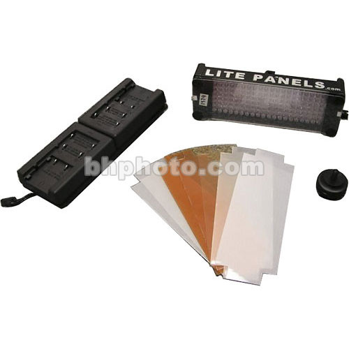 Litepanels DV Camera Kit for Canon